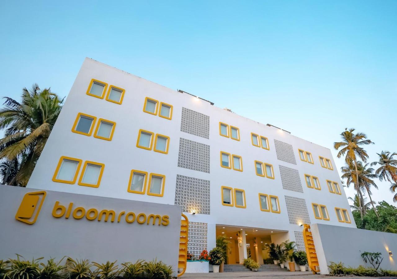 Bloomrooms Calangute Kültér fotó